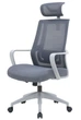 Офісне крісло OfficePro Harmony OC310-G-G-G (OC310-G-G-G) - зображення 3