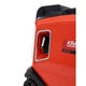 Інверторний бензиновий генератор Kraft&Dele KD698 4,0/4,3 кВт функція Smart Throttle портативний бензогенератор однофазний з 4-тактним двигуном об'ємом 223 см³ - зображення 8