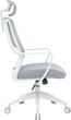 Офисное кресло OfficePro Harmony OC310-W-LG-LG (OC310-W-LG-LG) - изображение 6