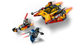 Конструктор LEGO Star Wars Вогняний сніговий спідер 349 елементів (75414) - зображення 4
