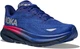 Жіночі кросівки HOKA ONE ONE CLIFTON 9 GTX 1141490F DBES 45 (EU 45 1/3, USA 11,5B, 28,5 см) сині з червоним - зображення 1