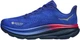Жіночі кросівки HOKA ONE ONE CLIFTON 9 GTX 1141490F DBES 45 (EU 45 1/3, USA 11,5B, 28,5 см) сині з червоним - зображення 4