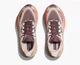 Женские кроссовки HOKA ONE ONE CLIFTON 9 GTX 1141490F CMK 45 (EU 45 1/3, USA 11,5B, 28,5 см) коричневые с оранжевым - изображение 2