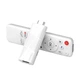 Смарт ТВ приставка стик H96 Max RK3518 2/16 Гб Android TV 14 Smart Box Stick (591-S) - изображение 3