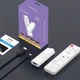 Смарт ТВ приставка стик H96 Max RK3518 2/16 Гб Android TV 14 Smart Box Stick (591-S) - изображение 8