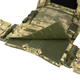 Плитоноска Dozen Modular Plate Carrier Fastex - L3 "Pixel MM14" (під бронеплити 25 * 30 см) - изображение 3