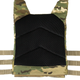 Плитоноска Dozen Modular Plate Carrier — L2 "Multicam" (під бронеплити 25 * 30 см) - изображение 7