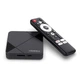 Смарт ТВ приставка H96 Max RK3518 2/16 Гб Android TV 14 Smart Box (591-B-16) - зображення 3
