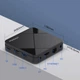Смарт ТВ приставка H96 Max RK3518 2/16 Гб Android TV 14 Smart Box (591-B-16) - зображення 6