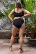 Роздільний купальник Plus Size MYGYM XL KR30-KIT10 - изображение 4