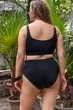 Роздільний купальник Plus Size MYGYM XL KR30-KIT10 - изображение 6