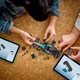 Конструктор LEGO Автомобіль для перегонів Mercedes-AMG F1® W15 (77244) - зображення 6