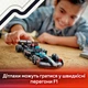 Конструктор LEGO Автомобіль для перегонів Mercedes-AMG F1® W15 (77244) - зображення 8