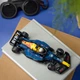 Конструктор LEGO Автомобіль для перегонів F1® Oracle Red Bull Racing RB20 (77243) - зображення 6