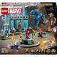 Конструктор LEGO Лабораторія Залізної Людини: зал обладунків (76315) - изображение 1