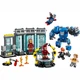 Конструктор LEGO Лабораторія Залізної Людини: зал обладунків (76315) - изображение 2