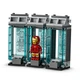 Конструктор LEGO Лабораторія Залізної Людини: зал обладунків (76315) - изображение 8