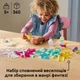 Конструктор LEGO Чарівний прозорий конструктор у коробці (11040) - зображення 5