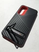 Чохол протиударний з підставкою ZAGG Gear4 Battersea D3O для Samsung Galaxy S23 Plus (S916) Black Orange - зображення 5