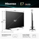 LED-телевізор Hisense 50E7Q (7134224) - зображення 2