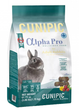 Корм для гризунів Cunipic Alpha Pro Adult Rabbits 1.75 кг (8437013149518) - зображення 1