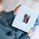Фотоальбом голубий для фотографій Instax Mini Fujifilm на 288 кадрів альбом для instax mini 12 (11, 9, 8, liplay, link3, link2, link, evo, 99, 90, 40, 41) blue - зображення 5