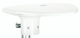 Antena TV Telkom Telmor DVB-T/T2 DIGIT ACTIVA White (5903953005298) - obraz 2