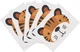 Одноразовые пластыри на рот от храпа для ребенка Tiger набор детских наклеек / тейпов антихрап для дыхания через нос во время сна, 30 шт (110336604) - изображение 5