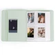 Фотоальбом мятный для фотографий Instax Mini Fujifilm на 288 кадров альбом для instax mini 12 (11, 9, 8, liplay, link3, link2, link, evo, 99, 90, 40, 41) mint - изображение 2