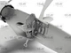Сборная модель ICM Hs 123A-1 позднего выпуска Немецкий штурмовик 2 СВ 32015 - изображение 14