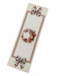 Доріжка на стіл гобеленова з шенілом 45x140 см. Bows/00499 - зображення 3