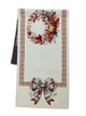 Доріжка на стіл гобеленова з шенілом 45x140 см. Bows/00499 - зображення 4