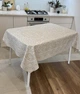 Скатерть двухсторонняя гобеленовая 140х180 см. classic MYKONOS - изображение 2