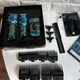 Набор для стрижки VGR V-645 аккумуляторный 3в1 со сменными насадками LED-индикатор - изображение 5
