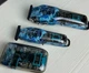 Набор для стрижки VGR V-645 аккумуляторный 3в1 со сменными насадками LED-индикатор - изображение 6