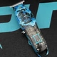 Набор для стрижки VGR V-645 аккумуляторный 3в1 со сменными насадками LED-индикатор - изображение 15