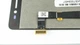 Дисплей для смартфона (телефона) Lenovo S90, белый (в сборе с тачскрином)(без рамки) - зображення 3