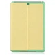 Чехол Devia для iPad Air/2017/2018 Youth Green/Yellow - изображение 6
