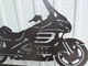 Флюгер Мотоцикл Honda Gold Wing, Хонда, на беседку, колодец - изображение 6