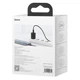Сетевое зарядное устройство Baseus Super Si Type-C 25W Черный (CCSP020101) - изображение 6