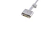 Блок живлення для ноутбука APLE MagSafe2 14.85 V, 3.05 A, 45 W, White, квадратний, з євроадаптером (A1436), Т-подібний роз'єм - зображення 4