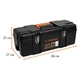 Ящик для інструментів Truper Heavy Duty 660 х 270 х 250 мм (CHP-26X) - изображение 5