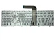 Клавиатура для ноутбука Dell Inspiron (M5110, M511R, N5110) Black, RU/EN - изображение 1