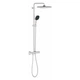 Душевая система Grohe QuickFix Vitalio Comfort System 250 Cube 26696001 - зображення 1