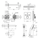 Душева система Grohe QuickFix SmartControl UA202802C3 - зображення 10