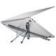 Підставка для ноутбука HOCO HD9 Action metal folding notebook holder Metal gray - изображение 6