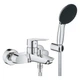 Змішувач для ванни Grohe QuickFix Start 25283002 - зображення 1
