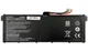 Аккумулятор для Acer Aspire ES1-523 Aspire 1 A114-31 Aspire 3 A314-31 A315-51 Aspire 5 A515-51 7.4V 4800mAh (AP16M5J-2S1P-4800) - изображение 1