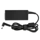 Блок питания для ноутбука LENOVO 20V, 2A, 40W, 5.5*2.5мм, 3 hole, L-образный разъем, black (без кабеля!) - изображение 1