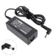 Блок питания для ноутбука LENOVO 20V, 2A, 40W, 5.5*2.5мм, 3 hole, L-образный разъем, black (без кабеля!) - изображение 2
